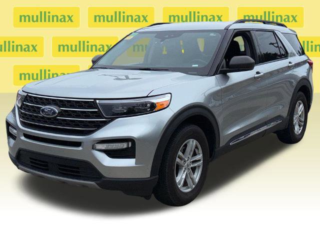 Certified 2023 Ford Explorer XLT w/ Equipment Group 202A RWD image 12