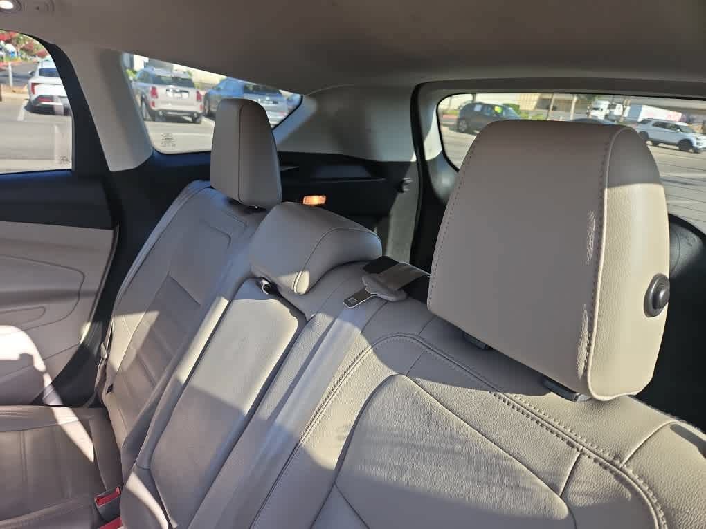 Certified 2018 Ford Escape SEL w/ Ford Safe & Smart Package FWD image 12