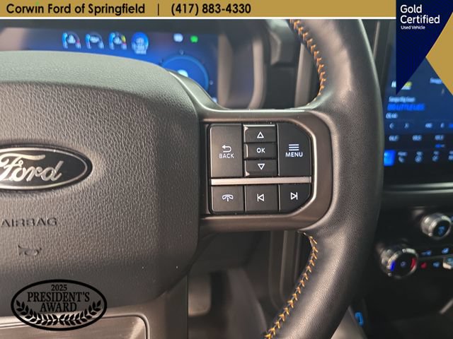 Certified 2024 Ford F150 Tremor w/ Tow/Haul Package AWD/4WD image 33