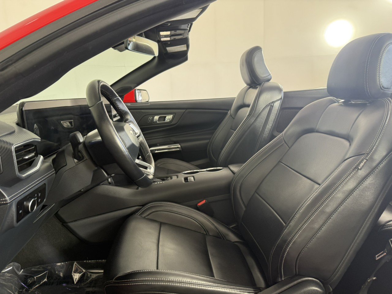 Certified 2025 Ford Mustang Premium RWD image 21