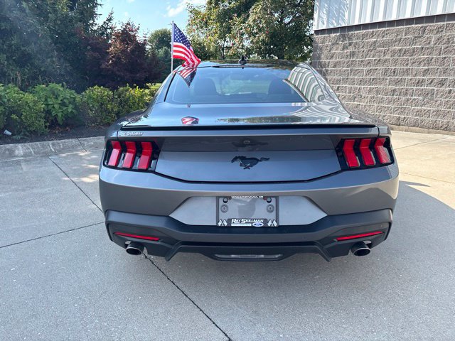 Certified 2024 Ford Mustang Coupe RWD image 8