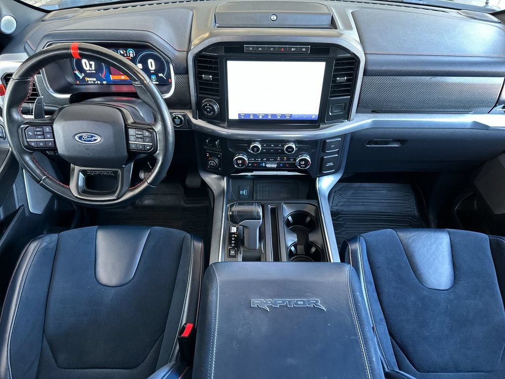 Certified 2021 Ford F150 Raptor w/ Raptor 37 Performance Package AWD/4WD image 12