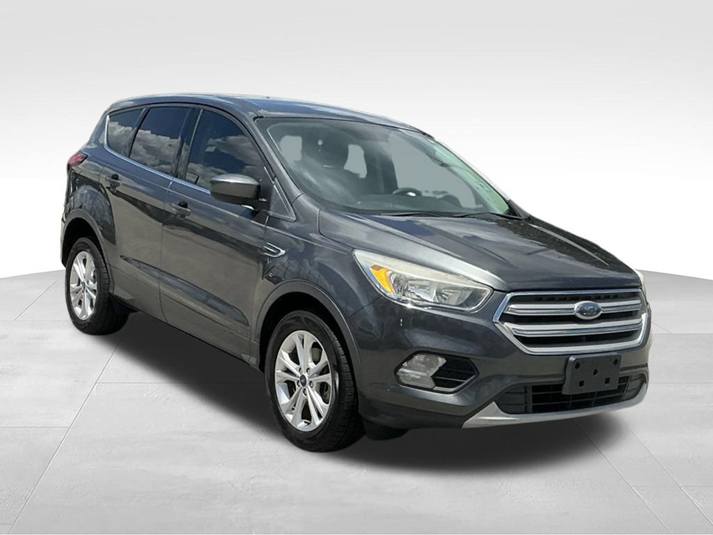 Certified 2019 Ford Escape SE FWD image 15
