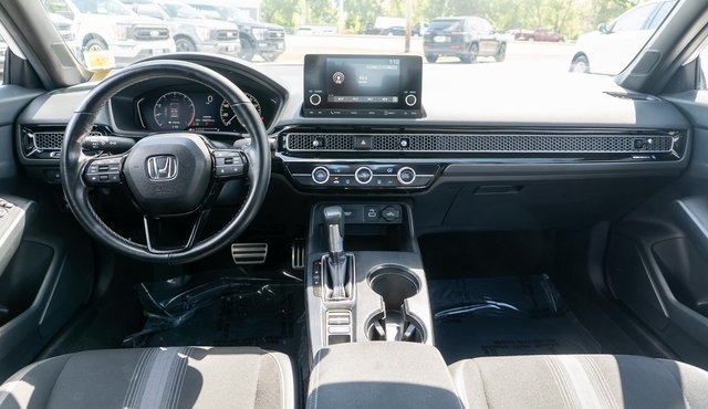 Used 2024 Honda Civic Sport image 13