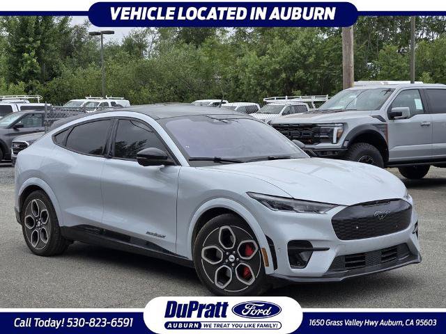 Certified 2022 Ford Mustang Mach-E GT AWD/4WD image 1