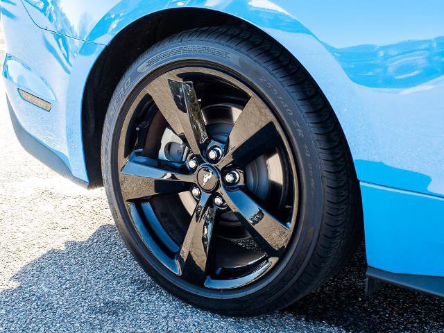 Certified 2023 Ford Mustang GT w/ Mustang Nite Pony Package image 7