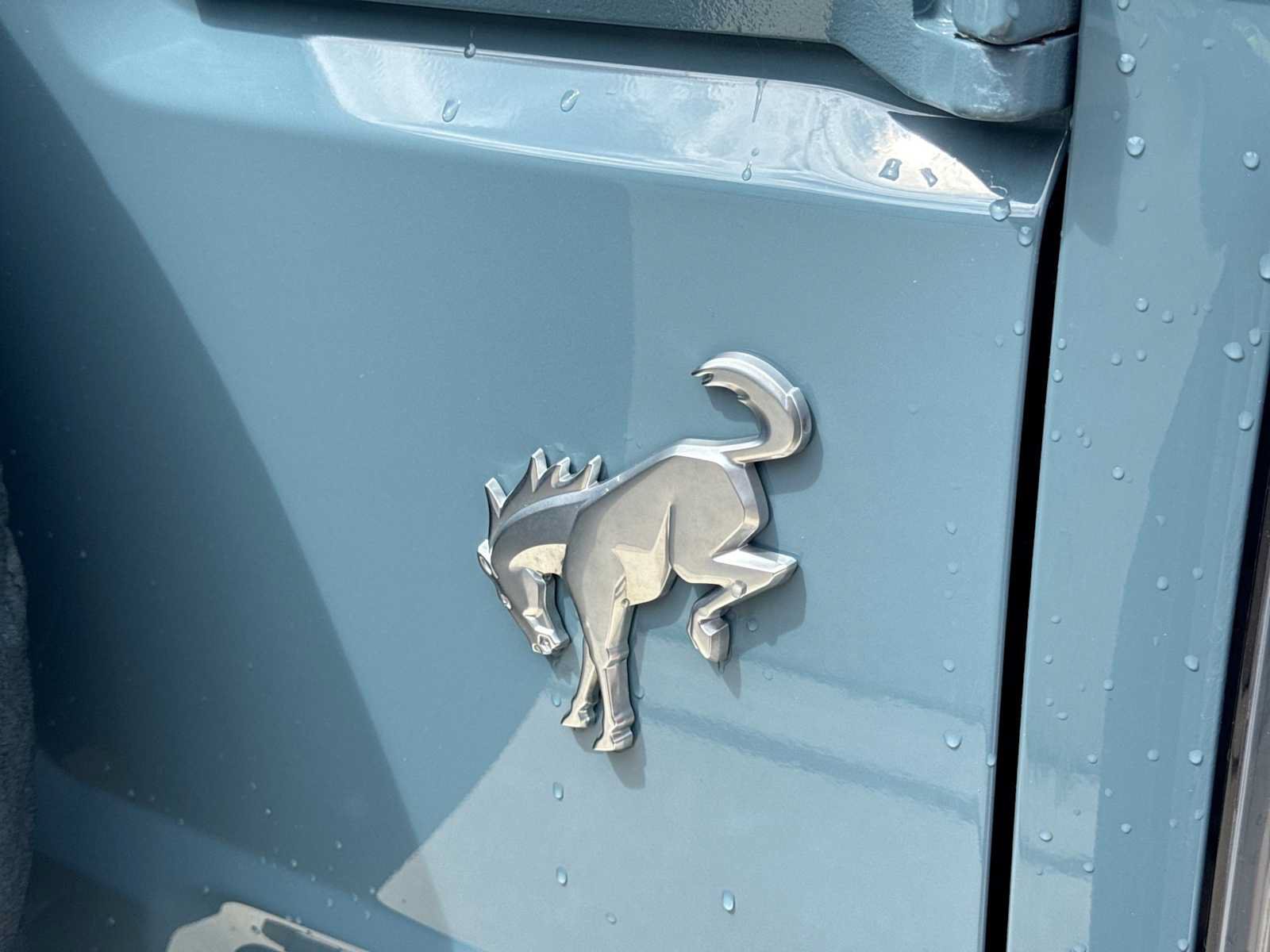 Certified 2023 Ford Bronco Outer Banks AWD/4WD image 12