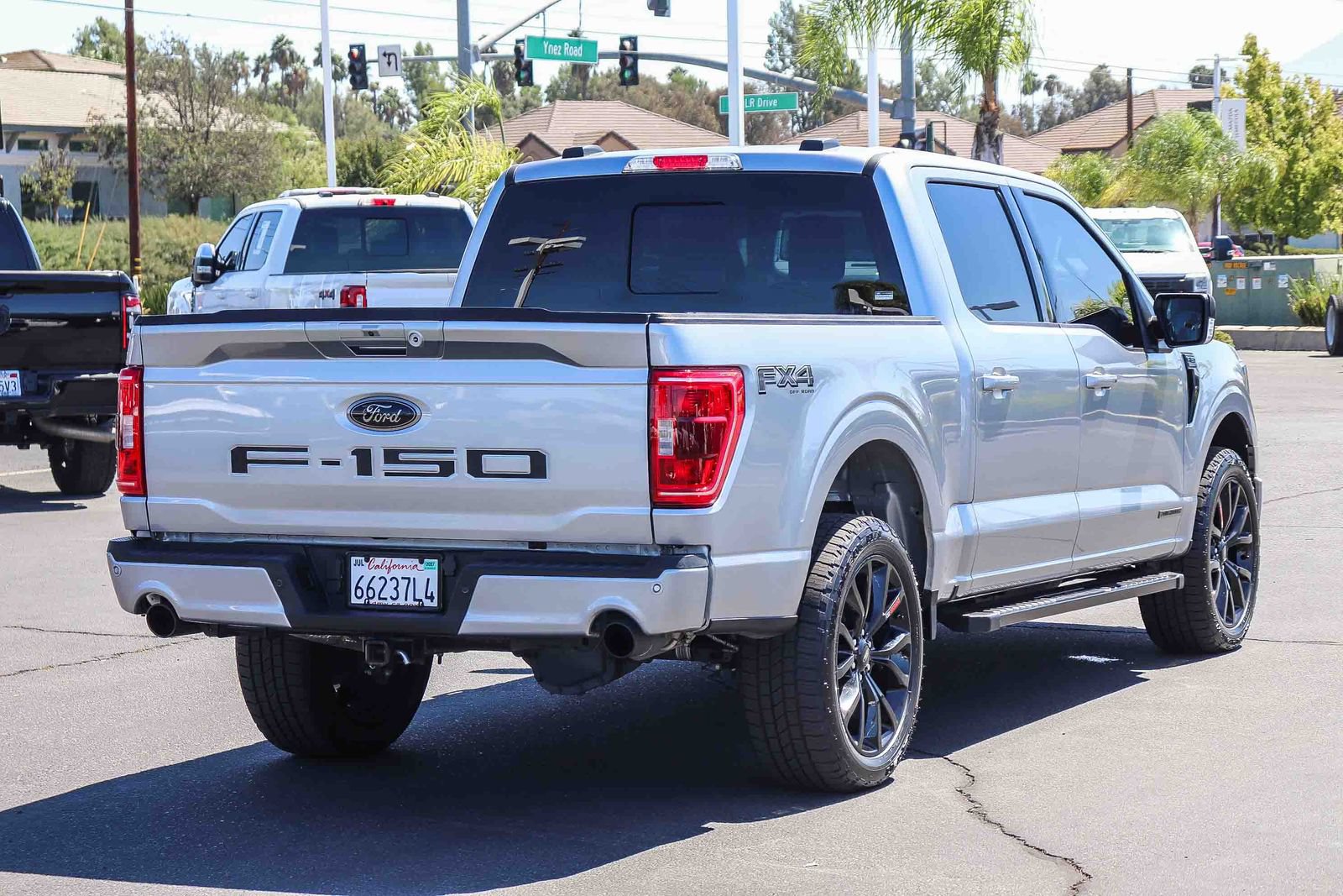 Certified 2023 Ford F150 XLT w/ Equipment Group 302A High AWD/4WD image 4