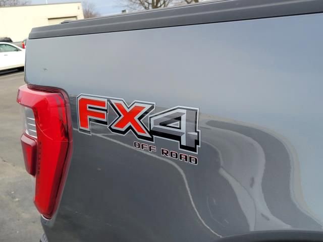 Certified 2023 Ford F150 Lariat w/ Equipment Group 502A High image 13