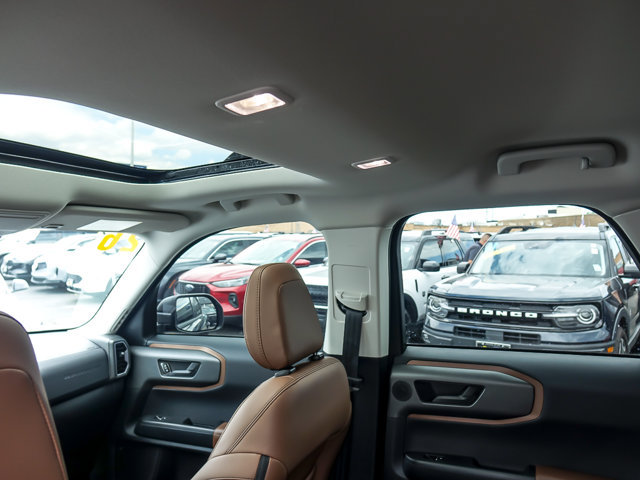 Certified 2026 Ford Bronco Sport Outer Banks w/ Outer Banks Tech Package+ AWD/4WD image 13