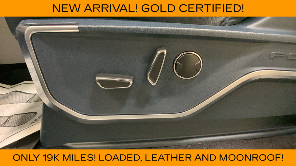 Certified 2023 Ford F150 Limited AWD/4WD image 36