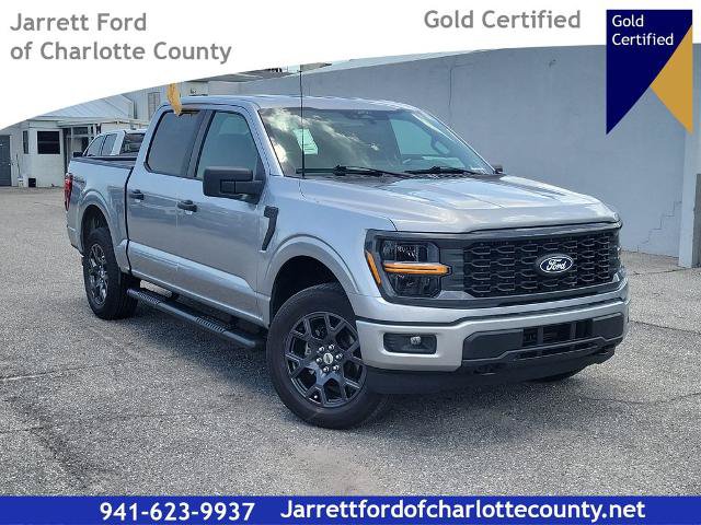 Certified 2026 Ford F150 STX w/ Equipment Group 200A