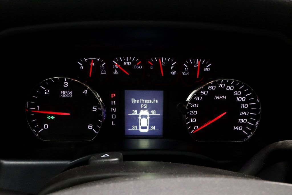 Used 2017 Chevrolet Silverado 1500 W/T w/ WT Convenience Package image 26