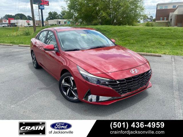 Used 2022 Hyundai Elantra Limited