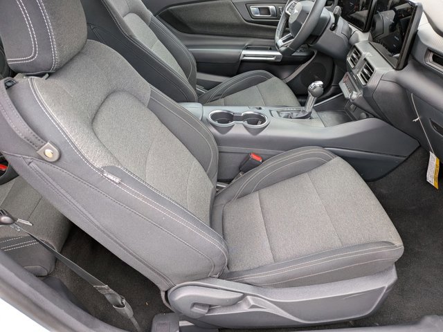 Certified 2024 Ford Mustang Coupe RWD image 19
