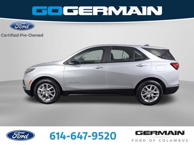 Used 2022 Chevrolet Equinox LS FWD image 10
