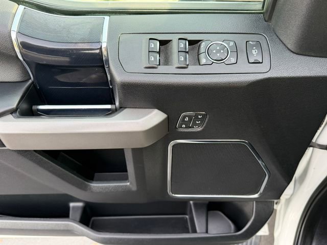 Certified 2020 Ford F350 Platinum AWD/4WD image 14