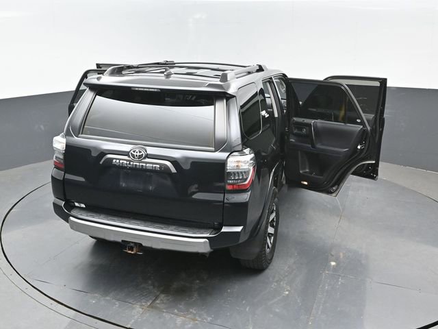 Used 2023 Toyota 4Runner TRD Off-Road Premium w/ Off Road Premium Plus Package AWD/4WD image 25