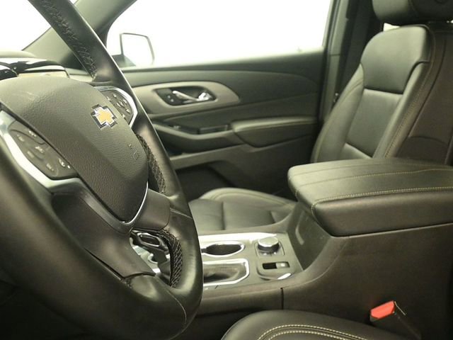 Used 2023 Chevrolet Traverse LT w/ LPO, Floor Liner Package image 20