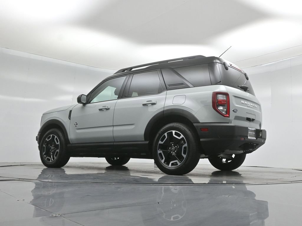 Certified 2022 Ford Bronco Sport Outer Banks w/ Tech Package AWD/4WD image 54