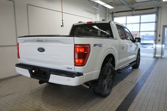 Certified 2022 Ford F150 XLT w/ Equipment Group 302A High AWD/4WD image 14