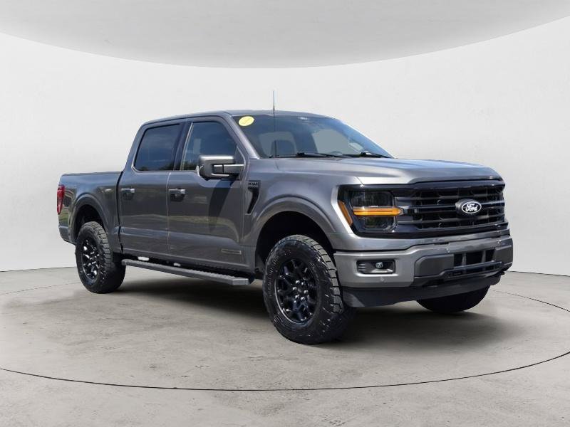 Certified 2024 Ford F150 XLT w/ Equipment Group 302A MID AWD/4WD image 1