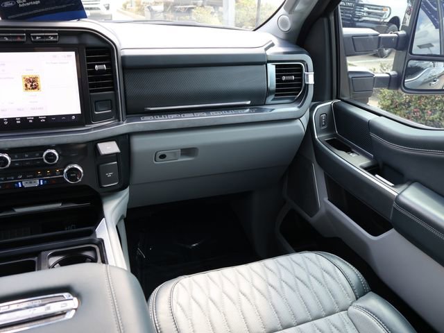 Certified 2024 Ford F350 Limited w/ FX4 Off-Road Package AWD/4WD image 13