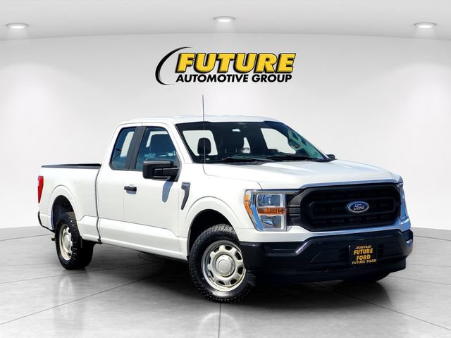Certified 2021 Ford F150 XL w/ XL Power Equipment Group