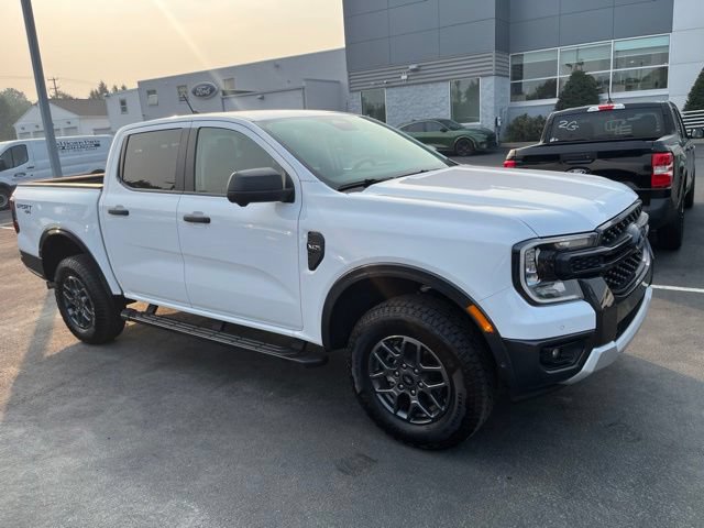 Certified 2024 Ford Ranger XLT w/ Technology Package AWD/4WD image 22