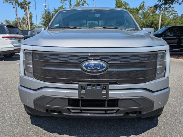 Certified 2023 Ford F150 Lightning Platinum AWD/4WD image 8