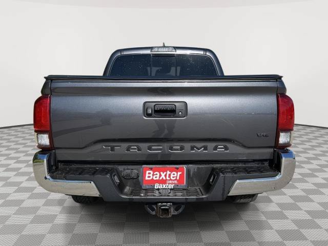Used 2019 Toyota Tacoma TRD Off-Road AWD/4WD image 6