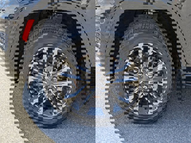 Used 2023 Jeep Grand Cherokee L Overland w/ Luxury Tech Group IV image 11