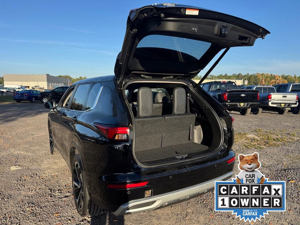 Used 2024 Mitsubishi Outlander SE FWD image 24