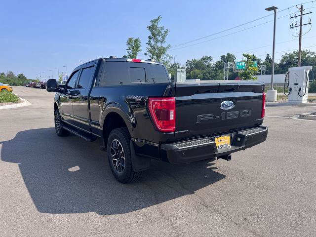 Certified 2023 Ford F150 XLT w/ Equipment Group 302A High AWD/4WD image 8