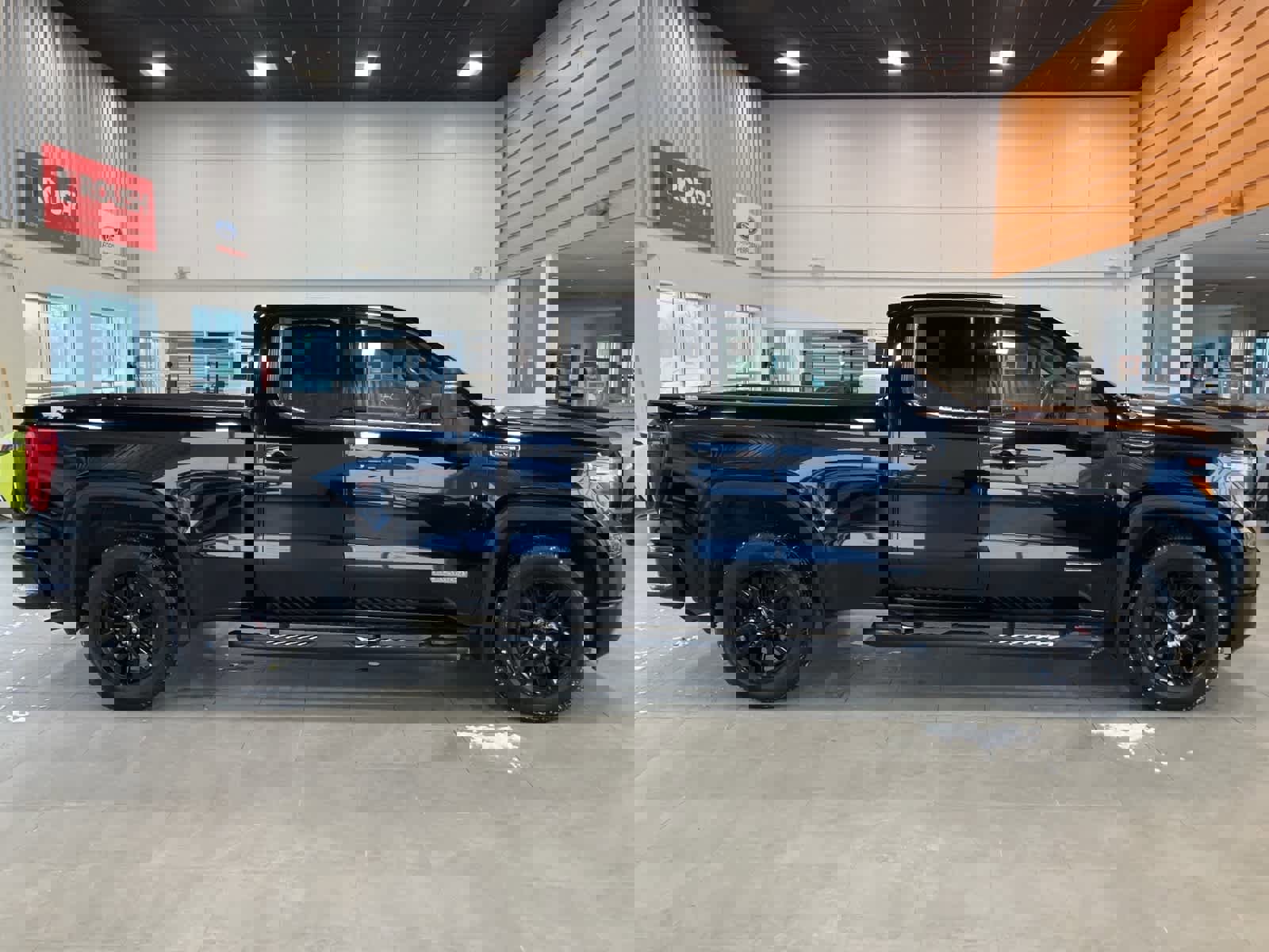 Used 2021 GMC Sierra 1500 Elevation w/ Max Trailering Package image 6