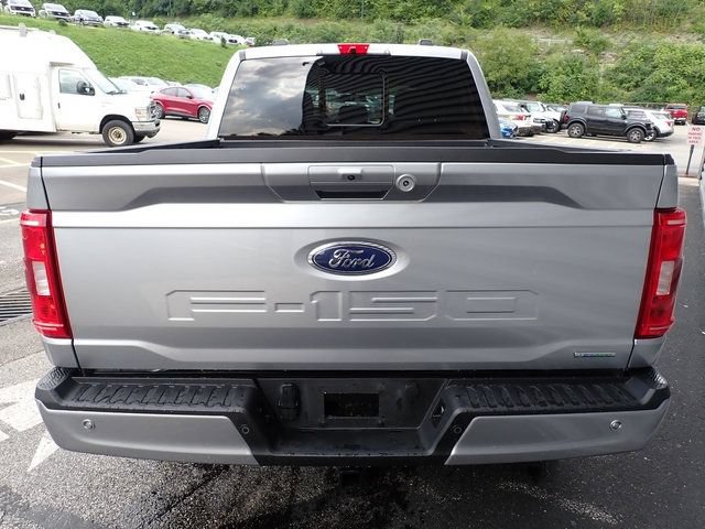 Certified 2023 Ford F150 XLT w/ Equipment Group 302A High AWD/4WD image 5