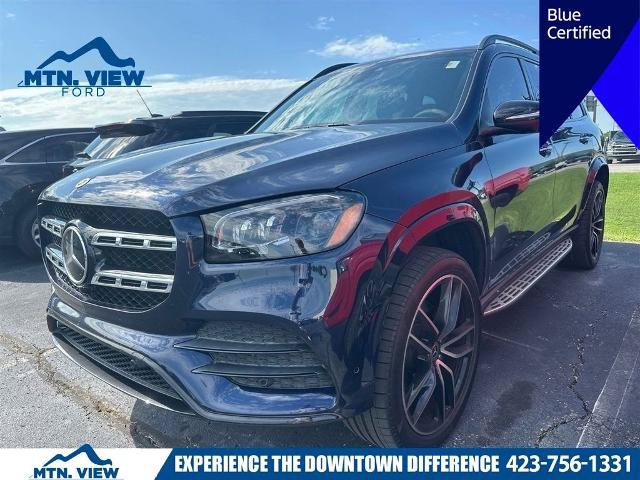 Used 2022 Mercedes-Benz GLS 450 4MATIC image 1