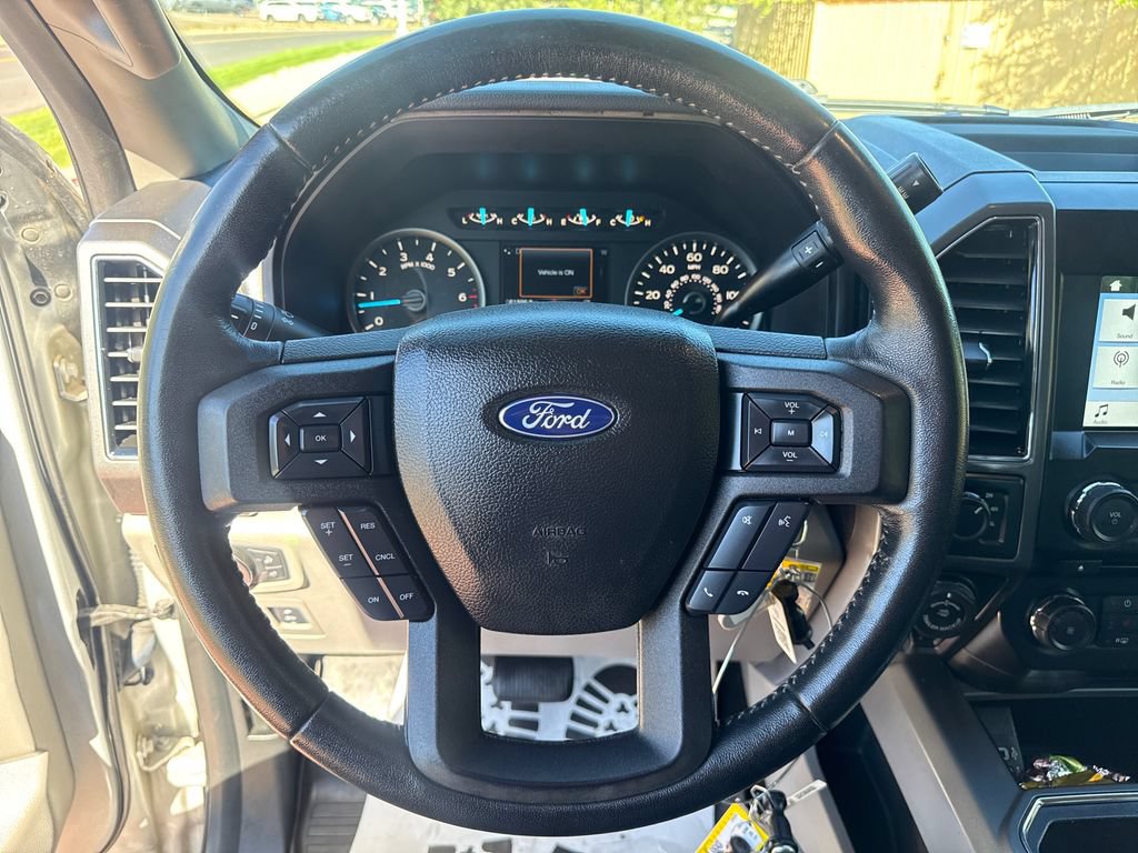 Certified 2018 Ford F150 XLT w/ Equipment Group 302A Luxury AWD/4WD image 15