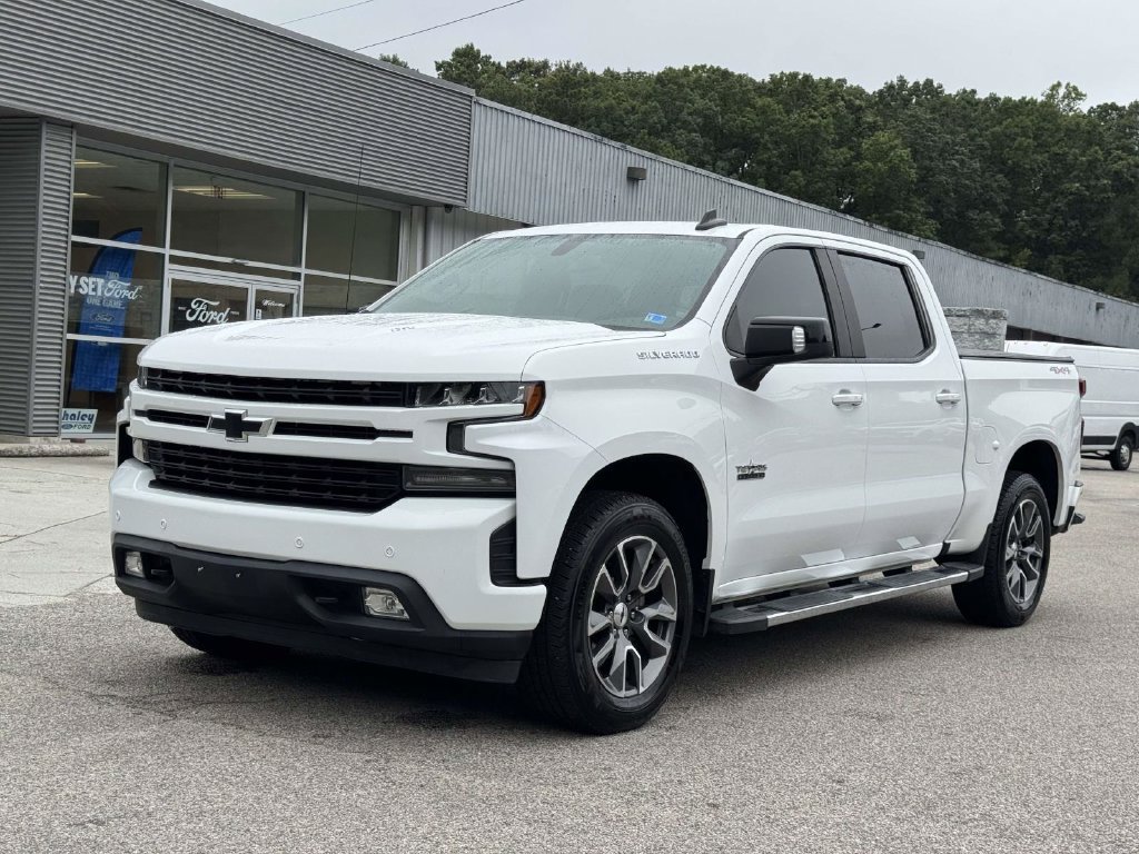 Used 2020 Chevrolet Silverado 1500 RST w/ Texas Edition AWD/4WD image 26