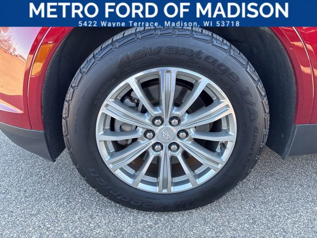 Used 2019 Cadillac XT5 Luxury image 51