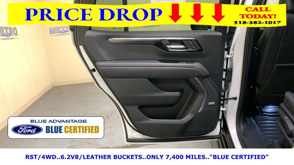 Used 2025 Chevrolet Tahoe RST w/ RST Performance Edition image 28