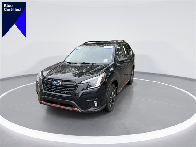 Used 2024 Subaru Forester Sport