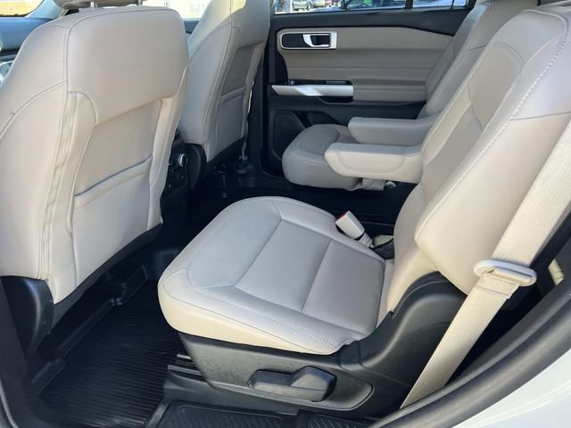 Certified 2023 Ford Explorer XLT w/ Equipment Group 202A image 14