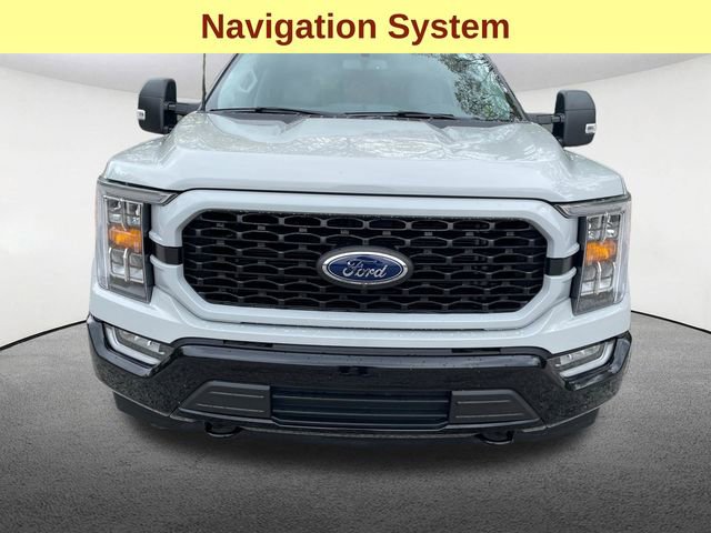 Certified 2023 Ford F150 XLT w/ Equipment Group 302A High AWD/4WD image 4