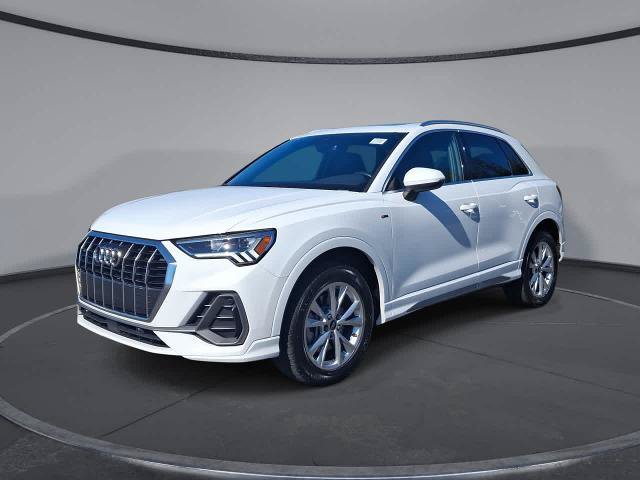 Used 2025 Audi Q3 2.0T Premium
