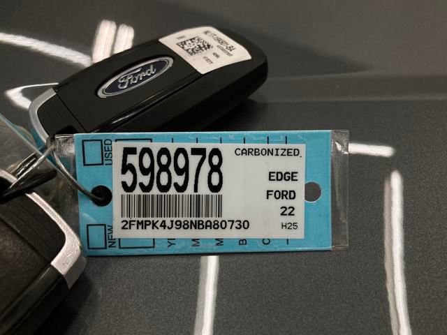 Certified 2022 Ford Edge SEL w/ Convenience Package image 24