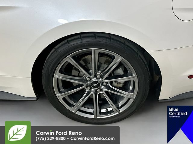 Certified 2017 Ford Mustang GT Premium w/ Equipment Group 401A RWD image 35