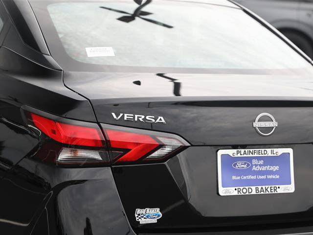 Used 2025 Nissan Versa SV w/ Trunk Package FWD image 15
