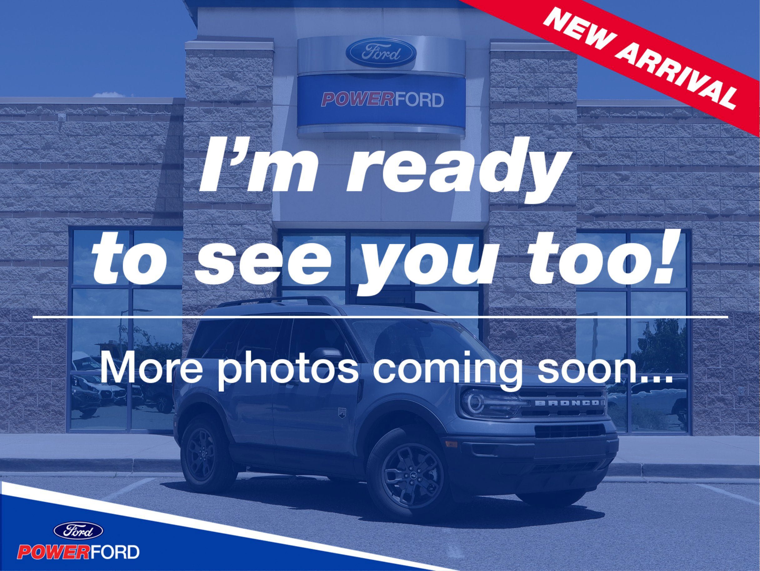 Certified 2024 Ford Bronco Sport Big Bend