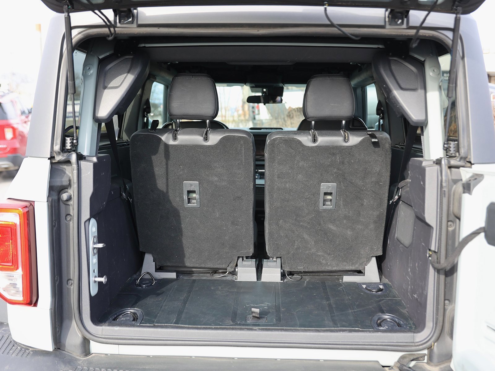 Certified 2023 Ford Bronco Black Diamond image 13